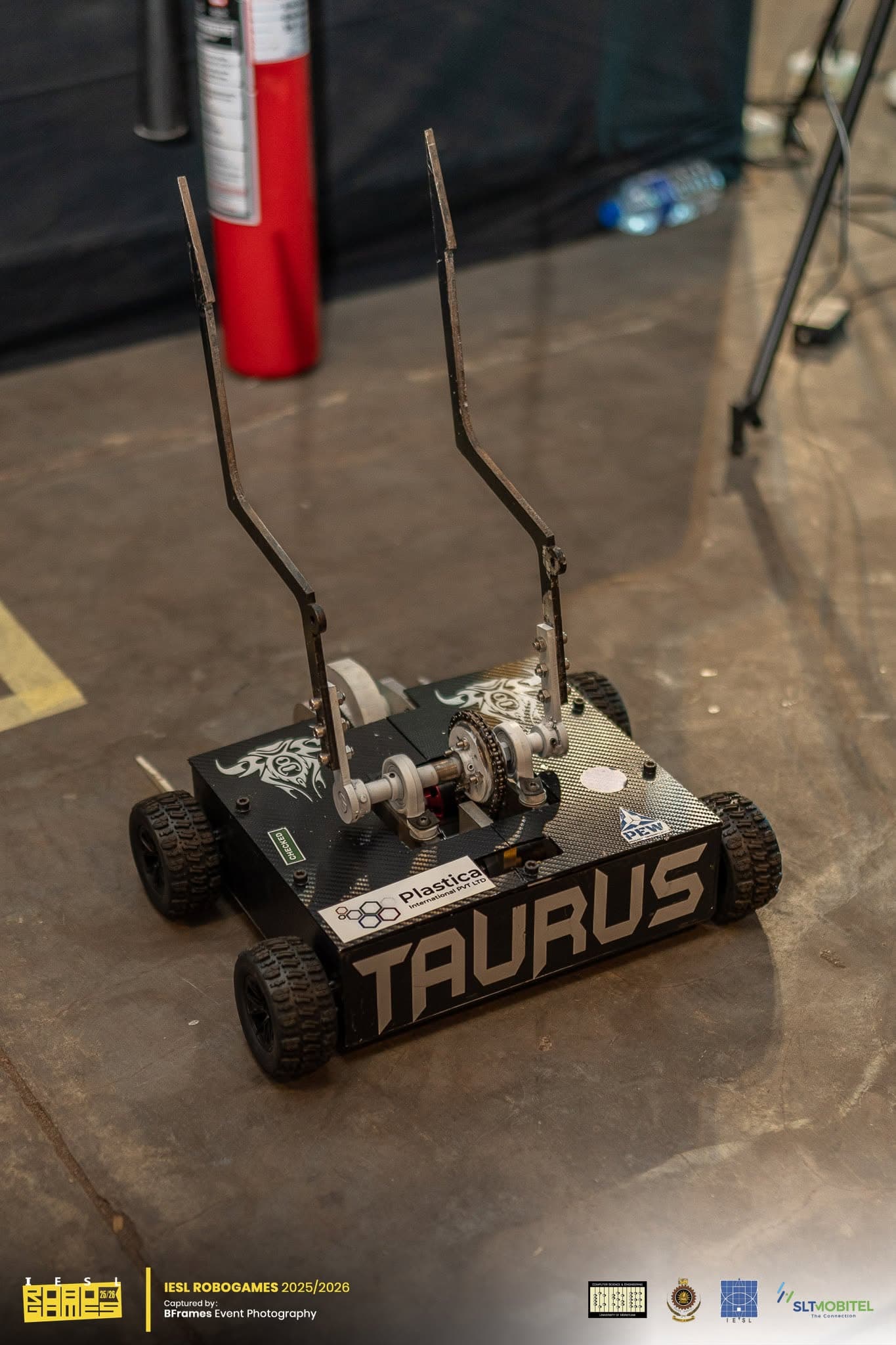 RoboGames 25/26 — competition photograph 10