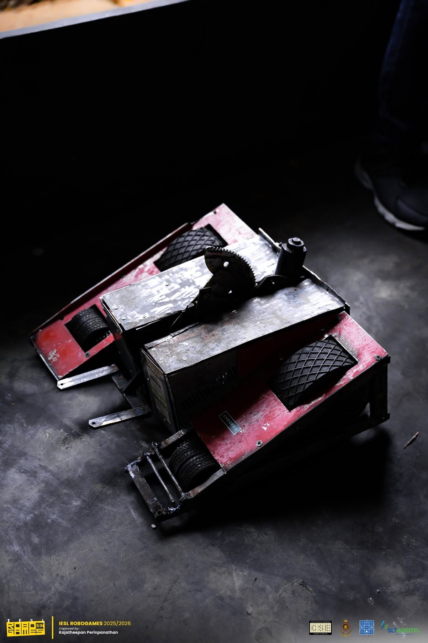 RoboGames 25/26 — competition photograph 13