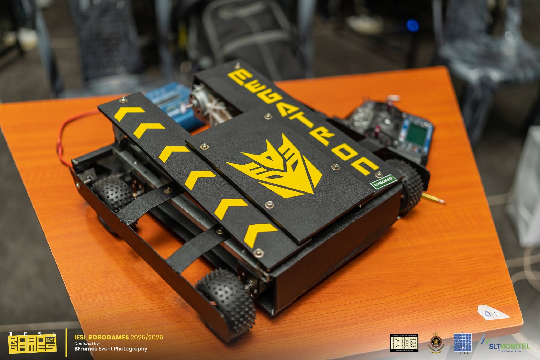 RoboGames 25/26 — competition photograph 16