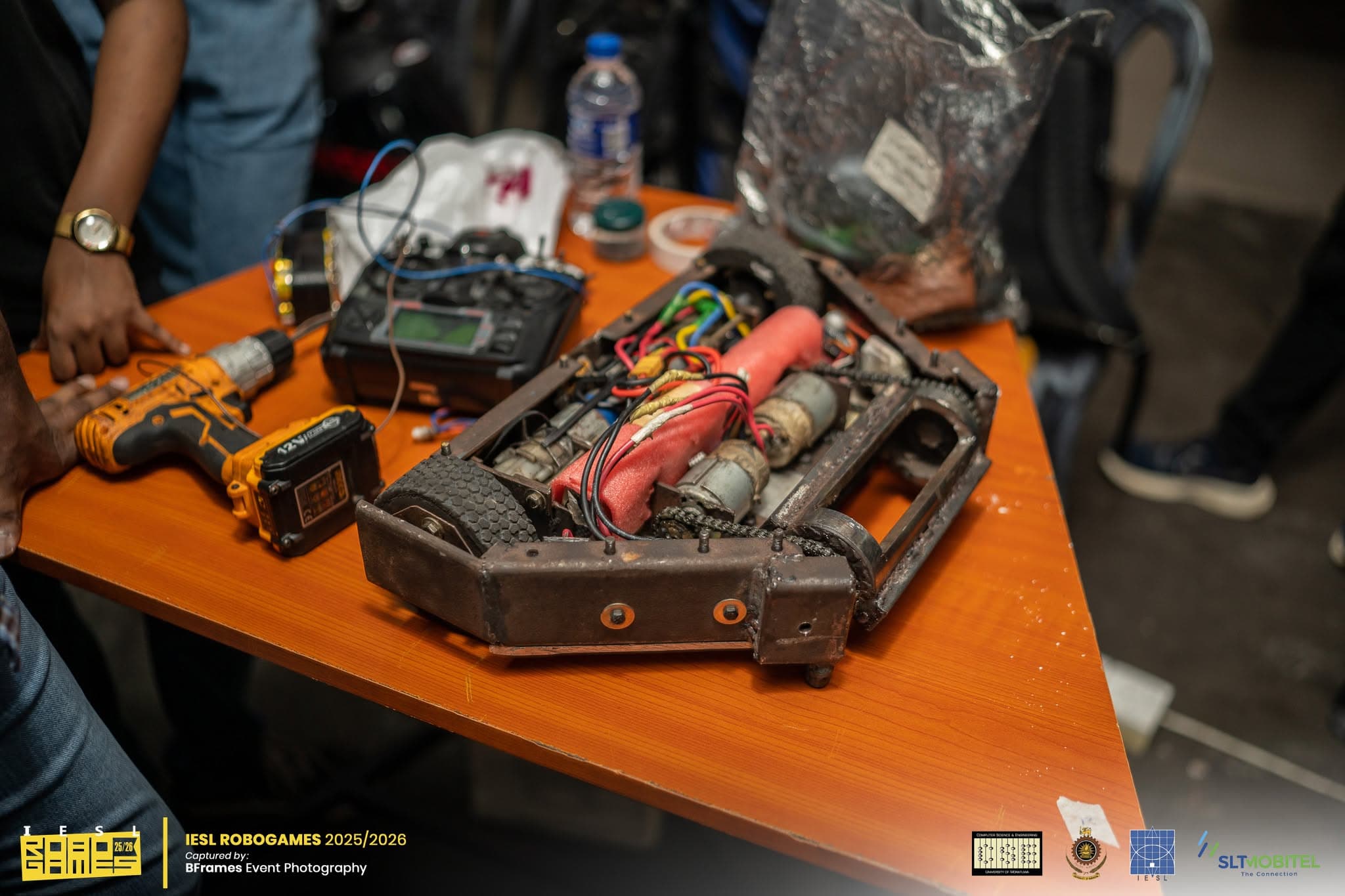 RoboGames 25/26 — competition photograph 18