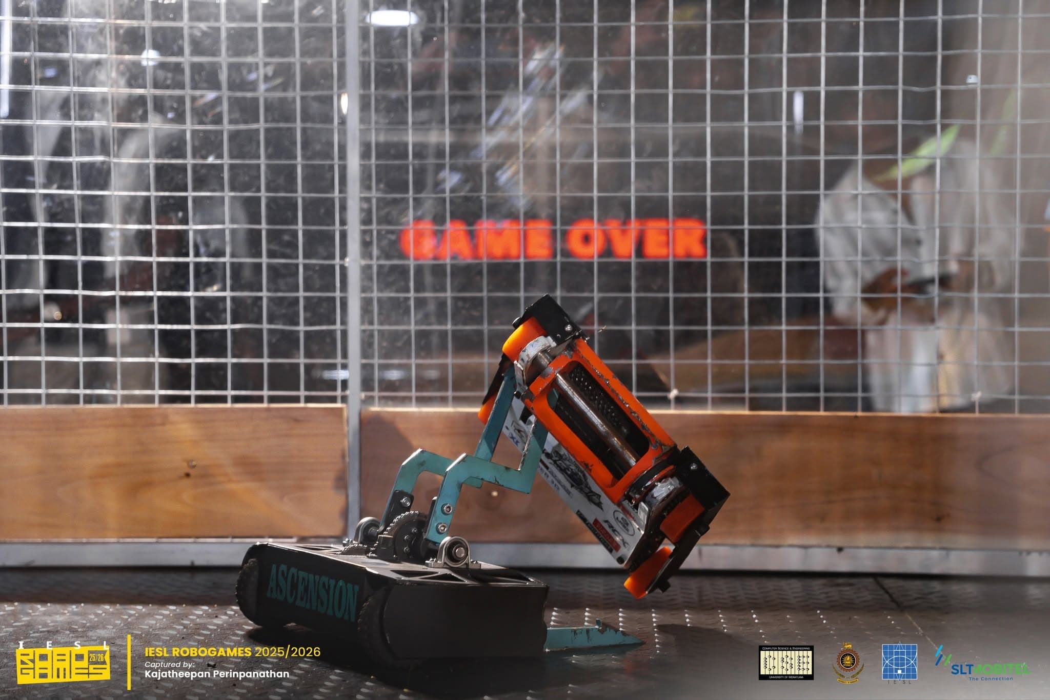 RoboGames 25/26 — competition photograph 9